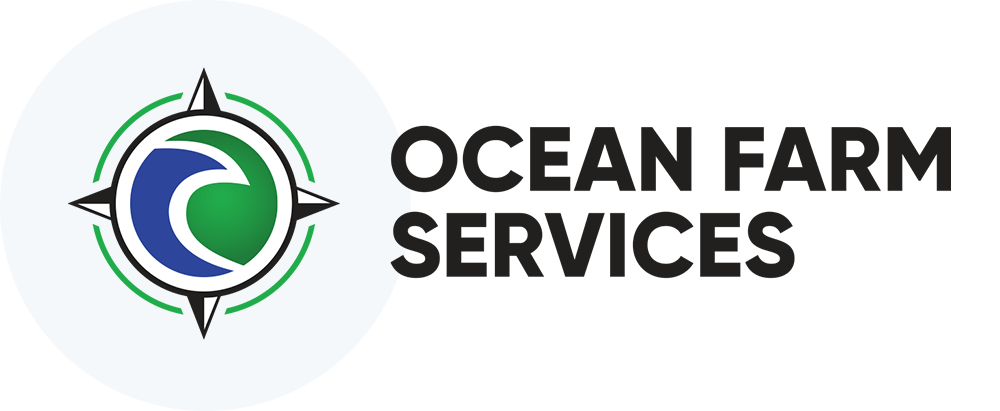 Ocean Farm Services Logo