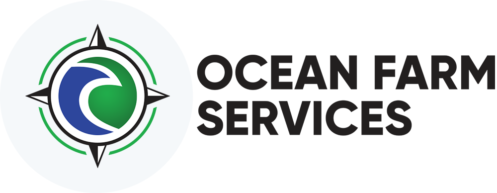 Ocean Farm Services Logo