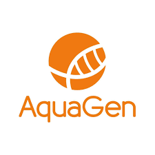 AquaGen Scotland Logo